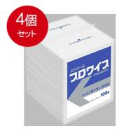 4個まとめ買い エリエールプロワイプコットンRクロスM100  [宅急便]送料無料 × 4個セット | SOHSHOP