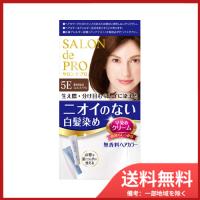 Sプロ　無香料ヘアカラー早染めC（白髪用）　5E　 送料無料 | SOHSHOP