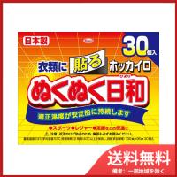 ぬくぬく日和貼るレギュラー30個　 送料無料 | SOHSHOP