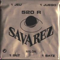 SAVAREZ 520R ピンクラベル サバレス クラシックギター弦 | 底値楽器屋