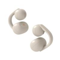 SONY LinkBuds Clip WF-LC900 (C) ワイヤレスイヤホン [グレージュ][ラッピング可] | 測定の森 2号店