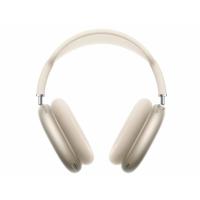 Apple アップル AirPods Max (USB-C) MWW53ZA/A [スターライト] アクティブノイズキャンセリングワイヤレスヘッドホン[ラッピング可] | 測定の森 2号店