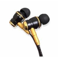 JAPAEAR ジャパイヤー ダイナミック密閉カナル型イヤホン エクストラゴールド JE-777[ラッピング可] | 測定の森 2号店