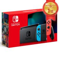 任天堂 ニンテンドー スイッチ Nintendo Switch 本体 Joy-Con L ネオンブルー R ネオンレッド バッテリー強化版 【ラッピング対応可】 R-LOGI | 測定の森 2号店