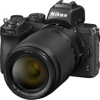 【訳あり】ニコン Nikon Z 50 ミラーレスカメラ ダブルズームキット [ラッピング可] R-LOGI | 測定の森 2号店