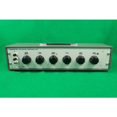 6ダイヤル可変抵抗器 2793-01 横河電機 YOKOGAWA 中古 : 測定器 6ダイヤル可変抵抗器 2793-01 横河電機 YOKOGAWA 中古 : 測定器