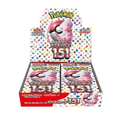プロフ必見‼️ポケモンカード151 2BOX✅シュリンクなし✅ ポケモン151のおすすめ人気ランキングTOP100 - Yahoo!ショッピング