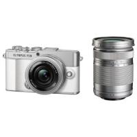 OLYMPUS PEN E-P7 EZダブルズームキット [ホワイト][ラッピング可] R-LOGI | 測定の森Yahoo!ショッピング店