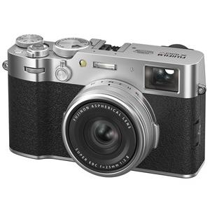 【美品】FUJIFILM X100VI シルバー 本体　シャッター回数4300 x100viのおすすめ人気商品一覧 通販 - Yahoo!ショッピング