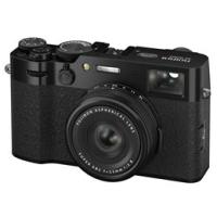 富士フイルム デジタルカメラ FUJIFILM X100VI [ブラック] 2025版[ラッピング可] R-LOGI | 測定の森Yahoo!ショッピング店