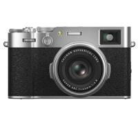 FUJIFILM 富士フイルム デジタルカメラ X100VI [シルバー][ラッピング可] R-LOGI | 測定の森Yahoo!ショッピング店