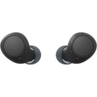 SONY ソニー 完全ワイヤレスBluetoothイヤホン WF-C510 (B) [ブラック][ラッピング可] R-LOGI | 測定の森Yahoo!ショッピング店