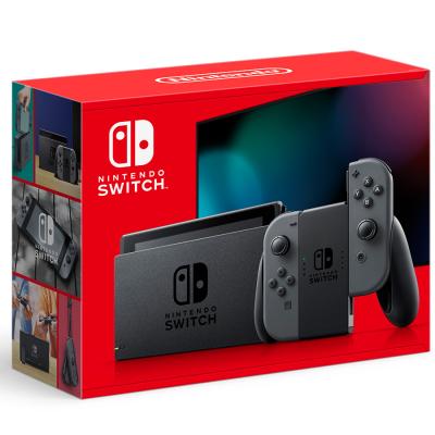 Nintendo Switch本体(色:グレー系)|Switch|テレビゲーム Nintendo Switch本体(色:グレー系)|Switch|テレビゲーム