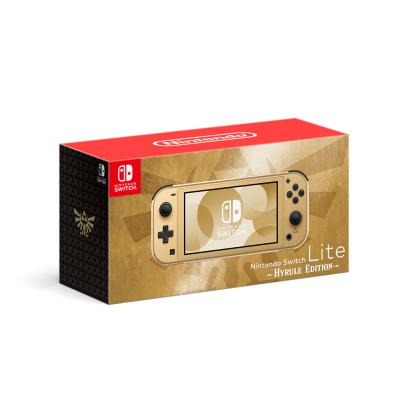 nintendo switch 本体のみ（テレビゲーム）（色：ゴールド系