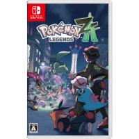 Pokemon LEGENDS Z-A  ポケモン レジェンズ Z-A [Nintendo Switch][ラッピング不可] R-LOGI | 測定の森Yahoo!ショッピング店