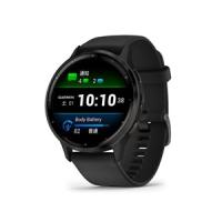 ガーミン スマートウォッチ Venu 3 010-02784-41 [Black/Slate][ラッピング可] | 測定の森Yahoo!ショッピング店