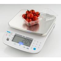 大和製衡　J-100W-3　(検定付)　ひょう量3000g　検定付防水型デジタル上皿はかり 　Just NAVI　IP65　ヤマト　特定計量器　計り　店舗 | 測定工房ヤフー店