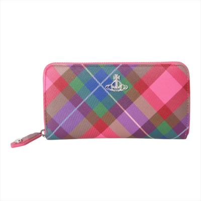 Vivienne Westwood レディース長財布（色：マルチカラー）｜財布