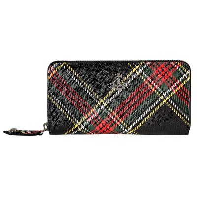 Vivienne Westwood レディース長財布（色：マルチカラー）｜財布