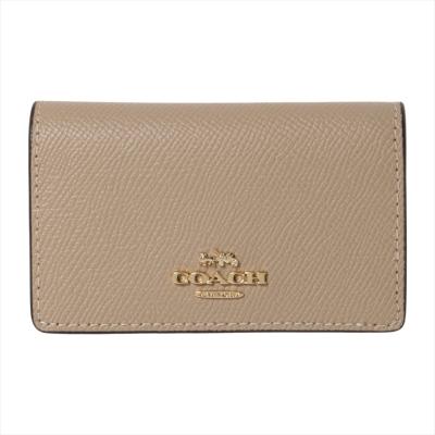 ⭐️新品未使用⭐️コーチ coach ブティックライン キーケース コインケース COACH コーチ ☆COACH☆ ファイブ リング キー ケース チョーク