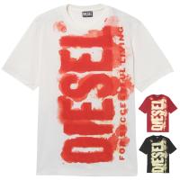 ディーゼル Tシャツ A06483 0ASUB DIESEL | Select Soleil ヤフー店