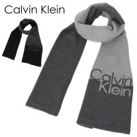 カルバンクライン Calvin Klein マフラー スカーフ メンズ レディース 