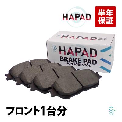 エスティマ ブレーキパッドの商品一覧 通販 - Yahoo!ショッピング