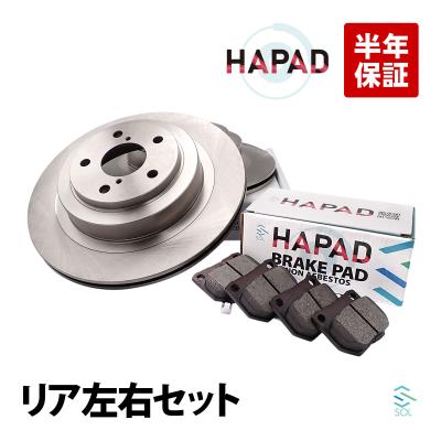 gda ブレーキパッド（SUBARU）の商品一覧 通販 - Yahoo!ショッピング
