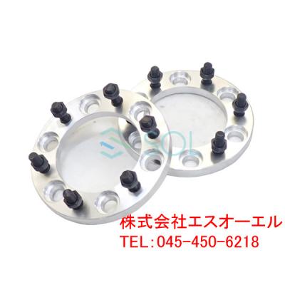 協栄 ワイトレ 25mm（トヨタ／自動車用タイヤ、ホイール）｜自動車