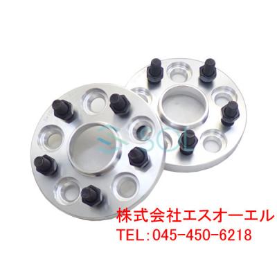 ワイドトレッドスペーサー 15mm 協栄産業（自動車用タイヤ、ホイール