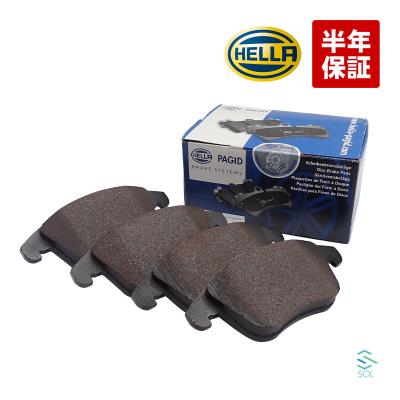 レンジローバーディスカバリースポーツ（自動車用ブレーキパッド