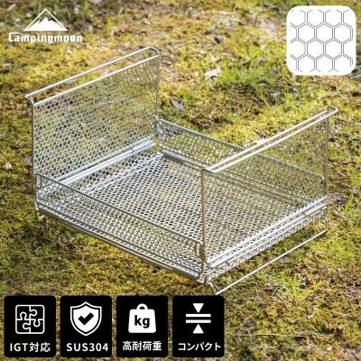 ☆希少☆ peak IGT ステンレストレー 2枚セット　ケース付 igt ステンレストレーのおすすめ人気商品一覧 通販 - Yahoo!ショッピング