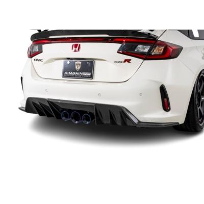 FL5 シビックタイプR カナード ホンダシビック タイプR FL5 フロント バンパー カナード