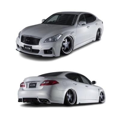 フーガ y51 フロントスポイラー（自動車） | 車、バイク、自転車 の