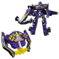 バンダイBANDAI 爆上戦隊ブンブンジャー ブンバイオレットコンプリートセット | SOLVERTEX