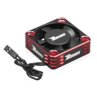 RUIZHI モーター冷却ファン RCモデルヒートシンク28000RPM RCカー用冷却ファン1/8 1/10 1/12スケール 8V 540 | SOLVERTEX