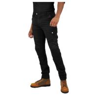 KOMINE バイク用 プロテクトライディングコットンカーゴパンツ PK-744 1223 春夏秋向け プロテクター CE規格レベル2 ストレッ | SOLVERTEX