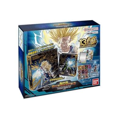 ドラゴンボールヒーローズ バインダー スーパーセットの商品一覧 ドラゴンボールヒーローズ バインダー スーパーセットの商品一覧