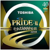 東芝 PRIDE2丸管40WN色 品番T FCL40ENC/38PDZ | SOLVERTEX