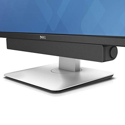 モニター Dell U2715Hc 27inch ☆サウンドバー AC511付き（Dell