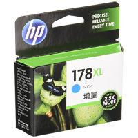 HP 178 純正 インクカートリッジ シアン  増量  HP 178XL CB323HJ | SOLVERTEX