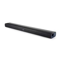 デノン サウンドバー デュアルサブウーハー内蔵 Dolby Atmos &amp; ロスレスオーディオ対応 DHT-S218K ブラック | SOLVERTEX