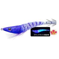 DUELデュエル スッテ EZ-SLIM 布巻 80mm 重量:4g A1626-KVUH-ケイムラパープルヘッド イカメタル ドロッパー | SOLVERTEX