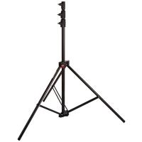 Manfrotto ライトスタンド アルミ コンパクトスタンド AC Jタイプ 1052JBAC 全伸高:237cm | SOLVERTEX