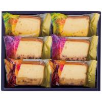 ひととえ 果実と楽しむ しっとり濃厚チーズケーキ CTA-15 洋菓子 和菓子 (#1189-039) | ソルヴィータヤフーショップ