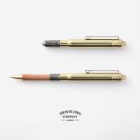 ブラス ボールペン 真鍮無垢 TRAVELER'S COMPANY トラベラーズカンパニー  36726006 | Gute Gouter