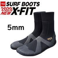 TOOLS（ツールス） X-FIT SURFBOOTS 5mm エックスフィット サーフブーツ 冬用 保温 シューズ TLS | ソニア