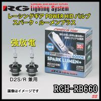 純正交換ＨＩＤバルブ RGH-RB660 RG SPARK LUMEN ＋(本州 四国 九州 送料無料) | Sonic Speed Yahoo!店