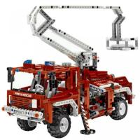 レゴ LEGO Technic 8289 Fire Truck | SONIC