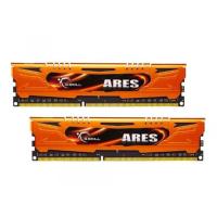 ゲーミングPC G.Skill F3-1600C9D-8GAO Ares Series 8GB (2x4GB) DDR3-1600 240-pin DIMM Modules | SONIC